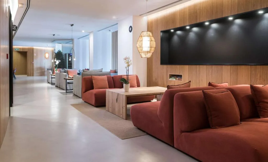 Lobby, Ona Hotels Sóller Bay - Adults Only, Majorca