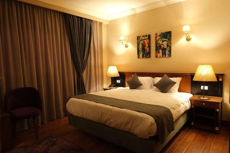 Marwa Palace Hotel, Cairo