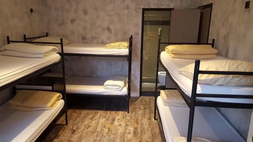 Room, Amigo Budget Hostel, Amsterdam