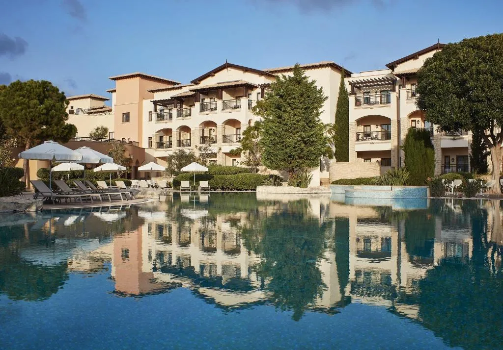 General view, Atlantica Aphrodite Hills Hotel, Cyprus