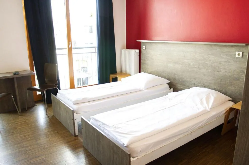 Room, St Christopher's Berlin Mitte, Berlin