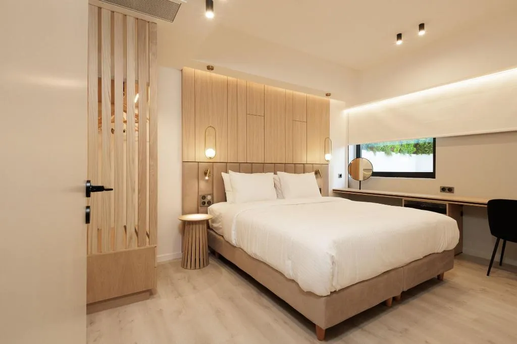 Room, Hilton Garden Inn Athens Syggrou Avenue, Athens