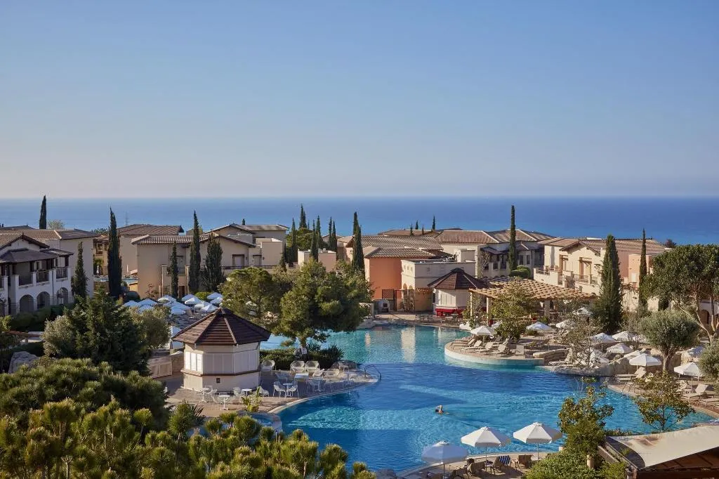 General view, Atlantica Aphrodite Hills Hotel, Cyprus