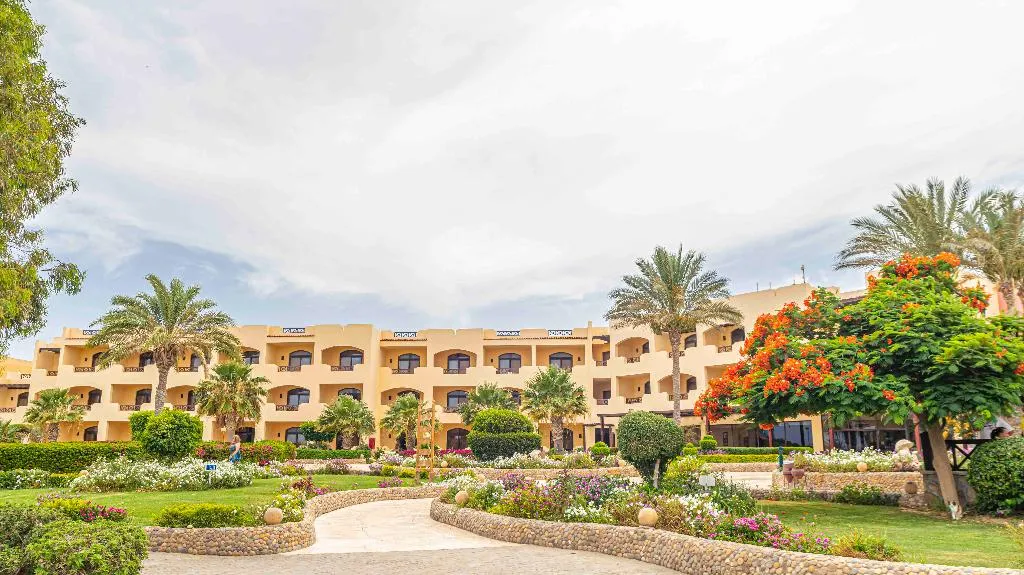 General view, Blend Elphistone Resort, Red Sea Riviera
