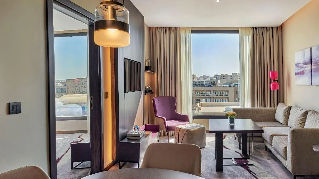 SUITE CLUB WITH VIEWS Room, Crowne Plaza West Cairo - Arkan, Cairo