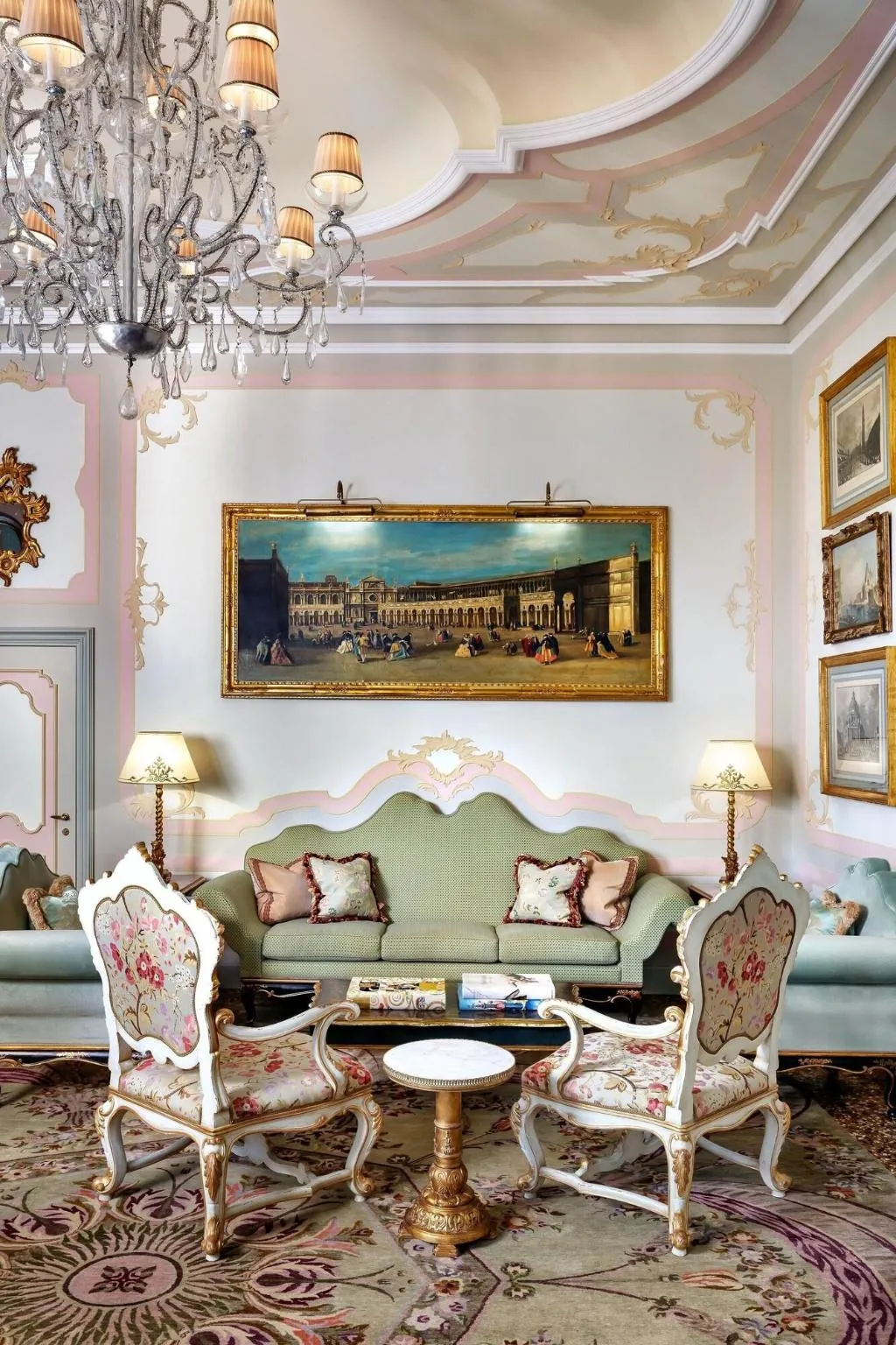 Room, The Gritti Palace, a Luxury Collection Hotel, Venice
