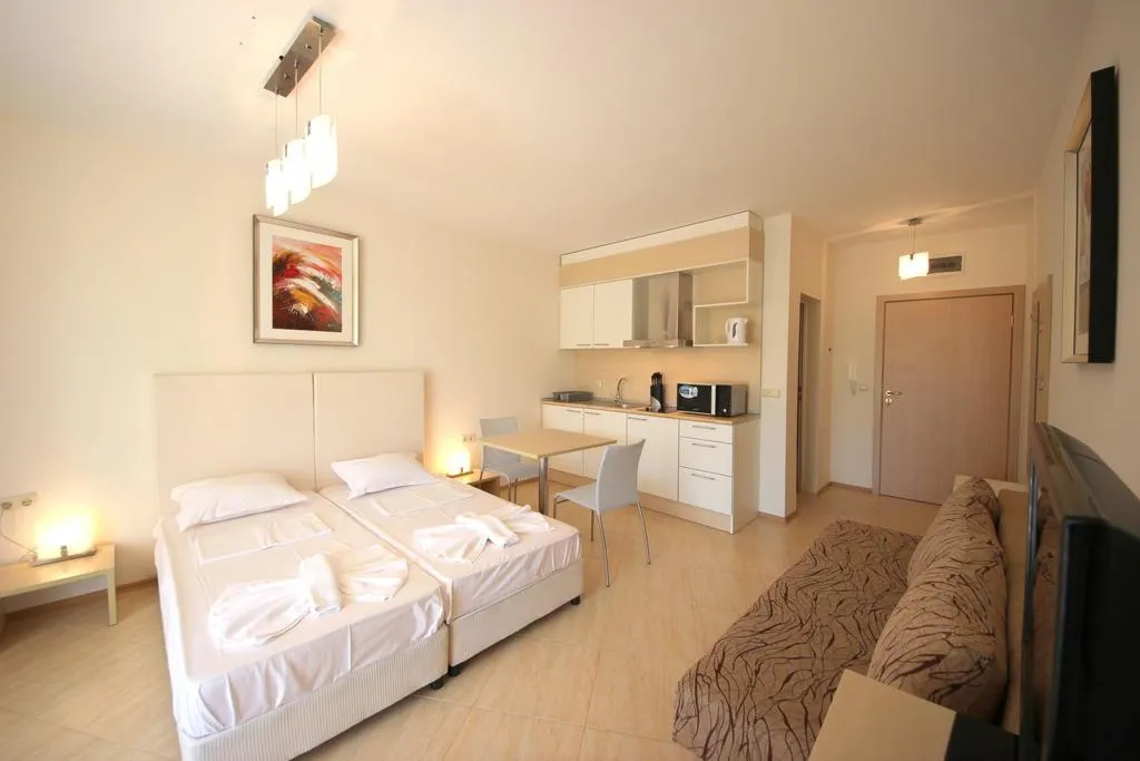 STUDIO STANDARD Room, Menada Grand Resort Apartments, Bourgas