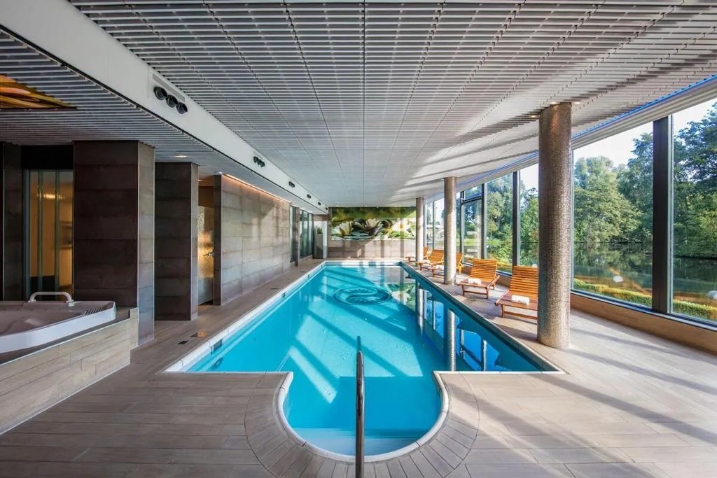 Pool, Hotel Mitland, Amsterdam
