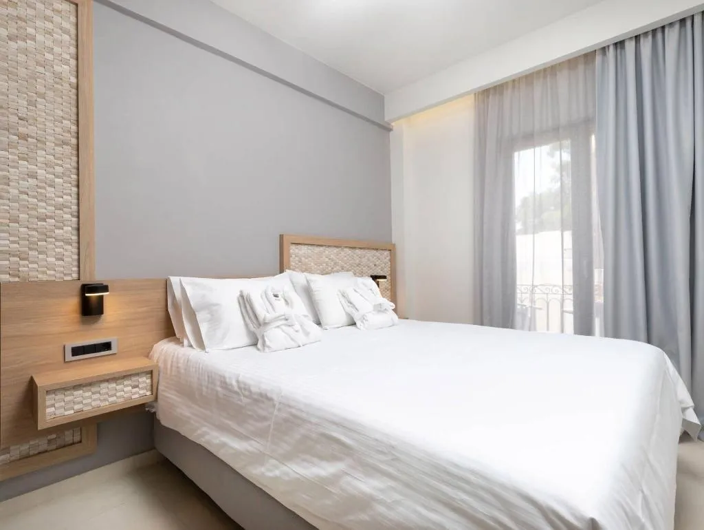 Room, Metropolitan Pearl Boutique Hotel, Crete