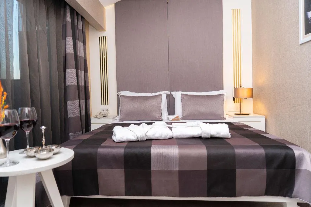 FAMILY ROOM TWO BEDROOMS Room, Sky Kamer Boutique Hotel, Antalya