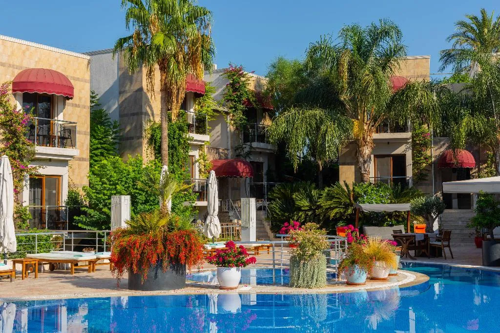 General view, Bodrium Hotel & Spa, Bodrum
