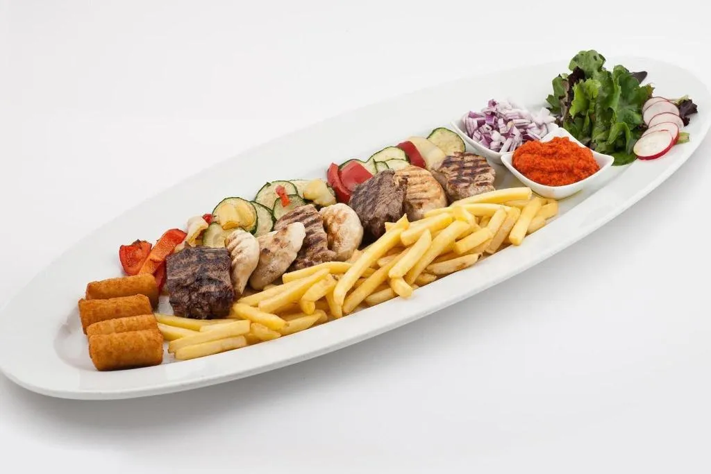 Restaurant, Biokovo, Split