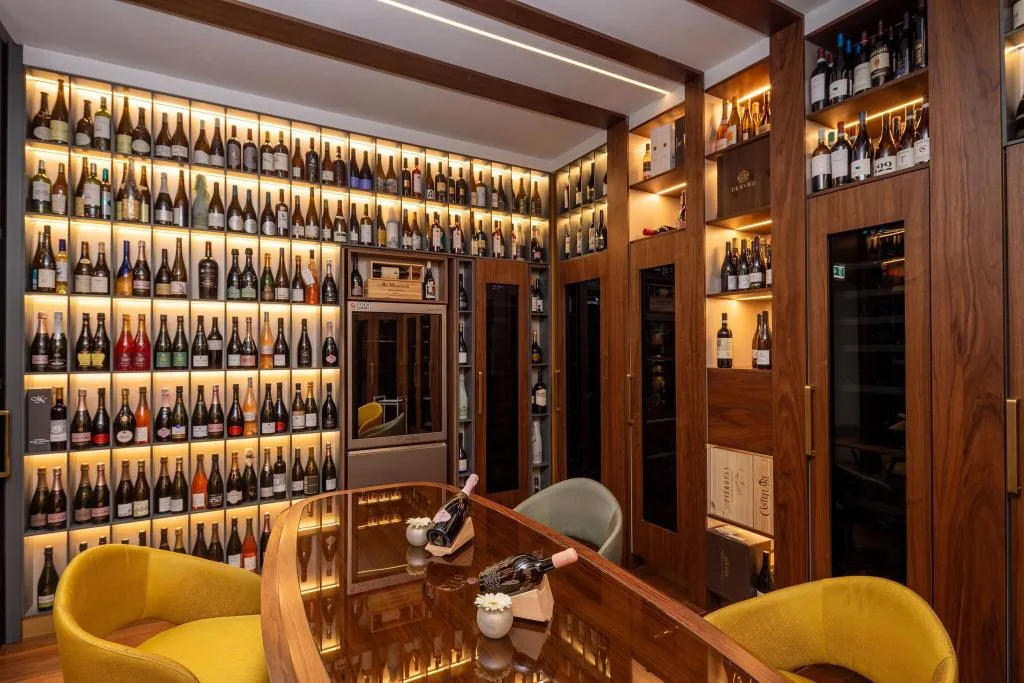 Restaurant, Casa Baglioni Milan, Milan