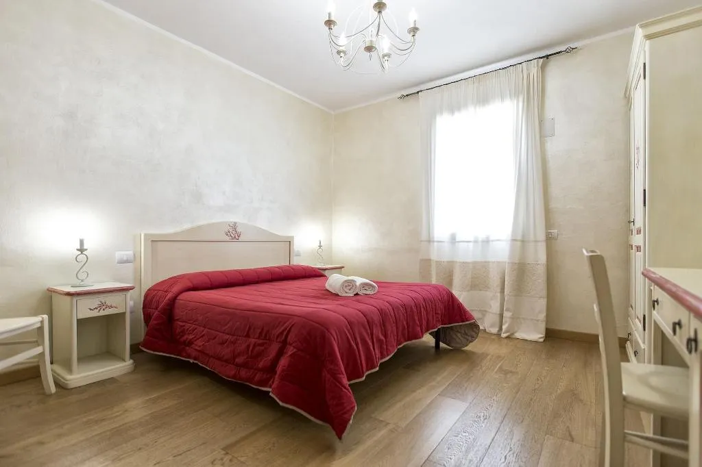 Room, Morpheo Rooms, Alghero