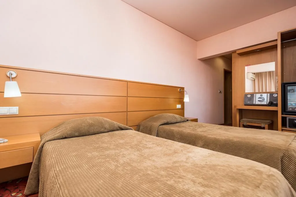 TWIN STANDARD Room, Botanico Hotel, Lisbon