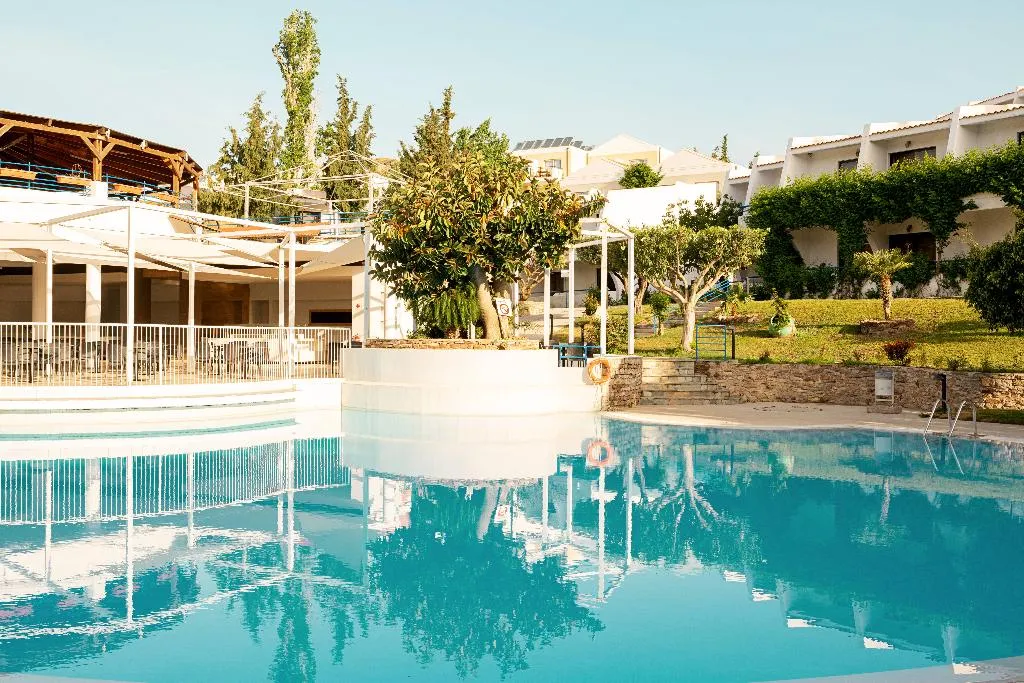 Pool, Cyprotel Faliraki, Rhodes