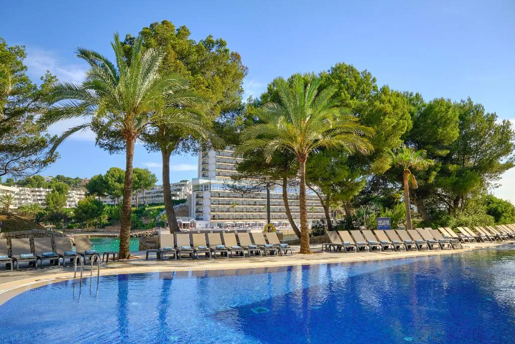 Pool, Occidental Cala Viñas, Majorca