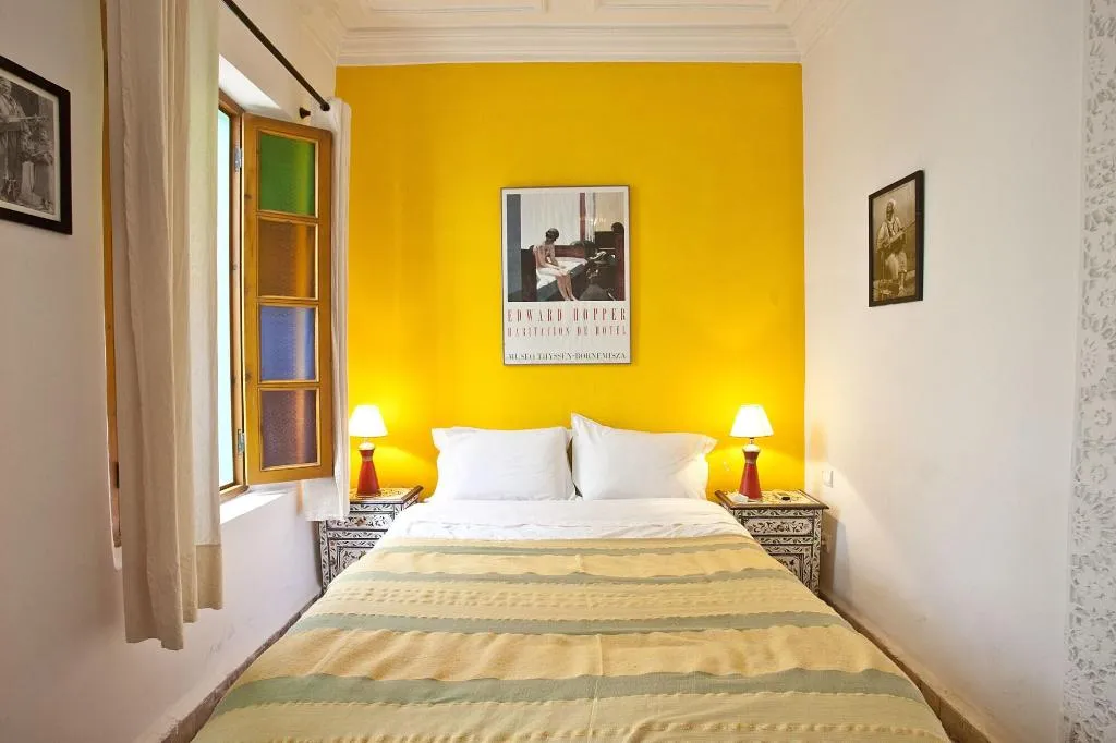Room, Riad Dar Aida, Marrakech