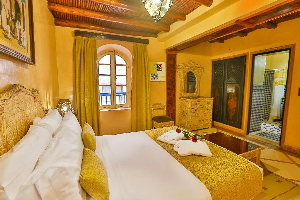 DOUBLE STANDARD Room, Riad Mimouna, Essaouira