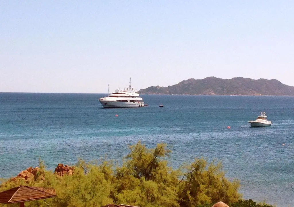 General view, Hotel Don Diego, Olbia