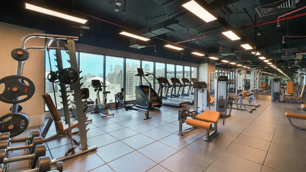 Sports and Entertainment, Cheval Maison The Palm, Dubai