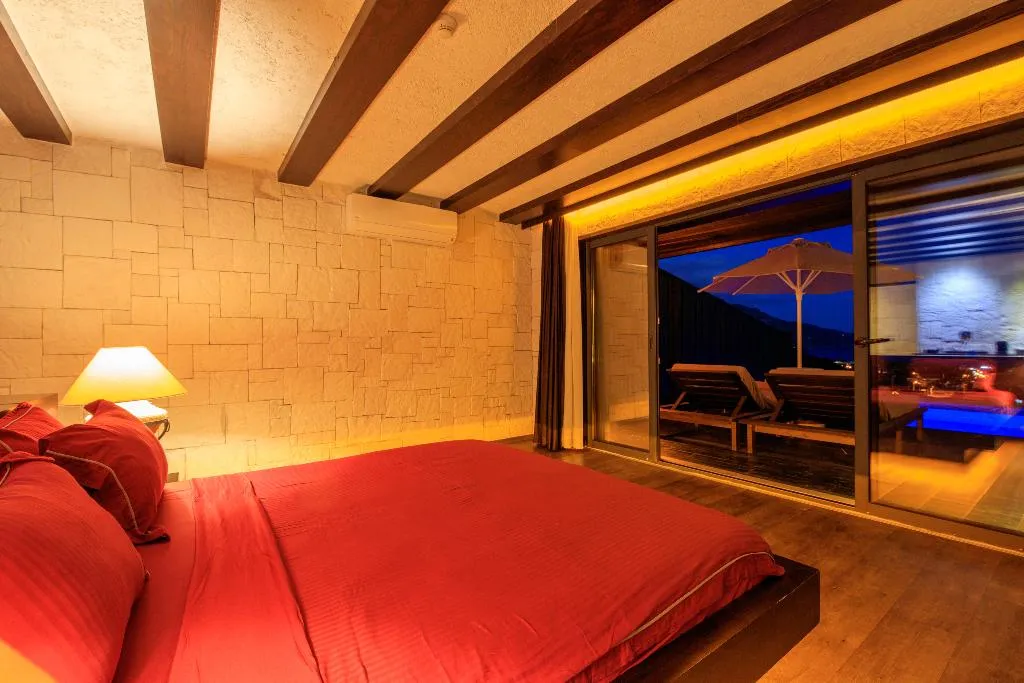 DOUBLE GRAND DELUXE Room, Manaspark Deluxe Hotel Oludeniz, Dalaman