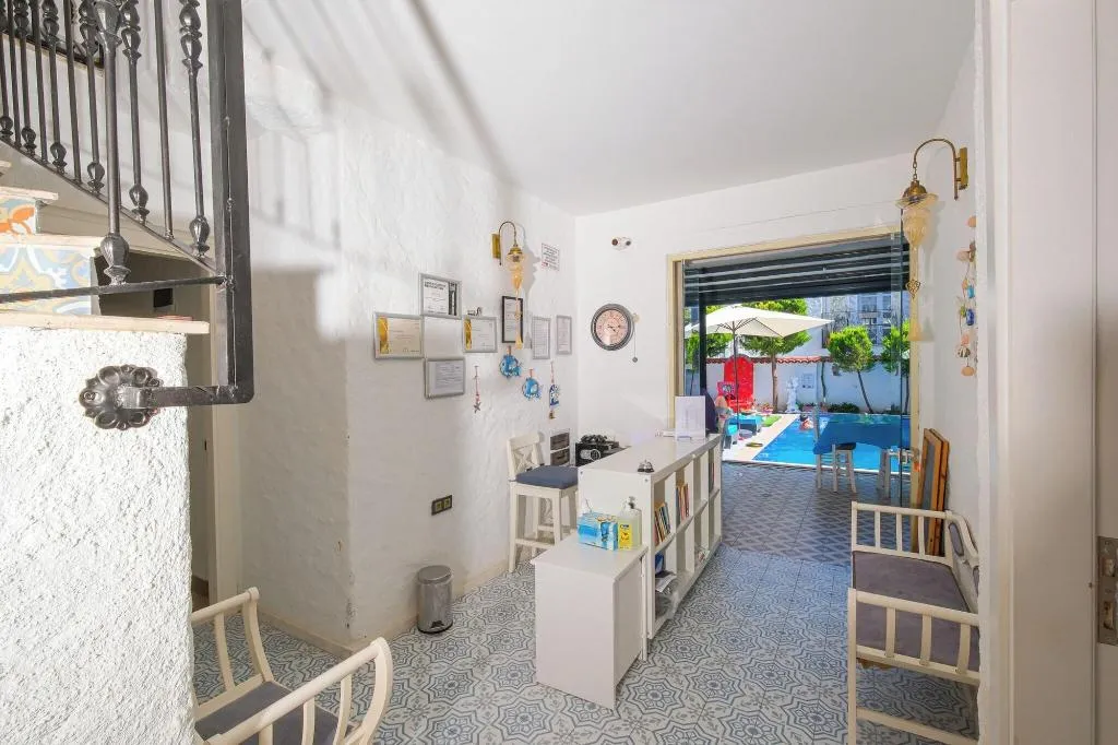 Lobby, Kybele Suites Alacati, Izmir