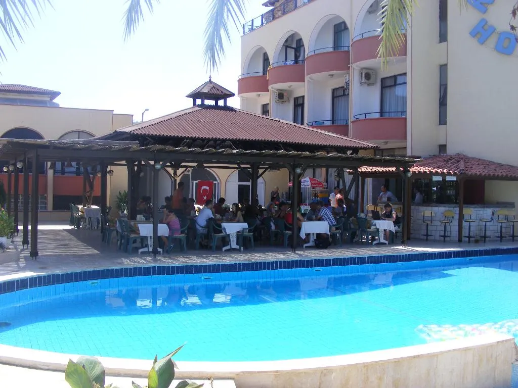 General view, Kemer Hotel, Antalya