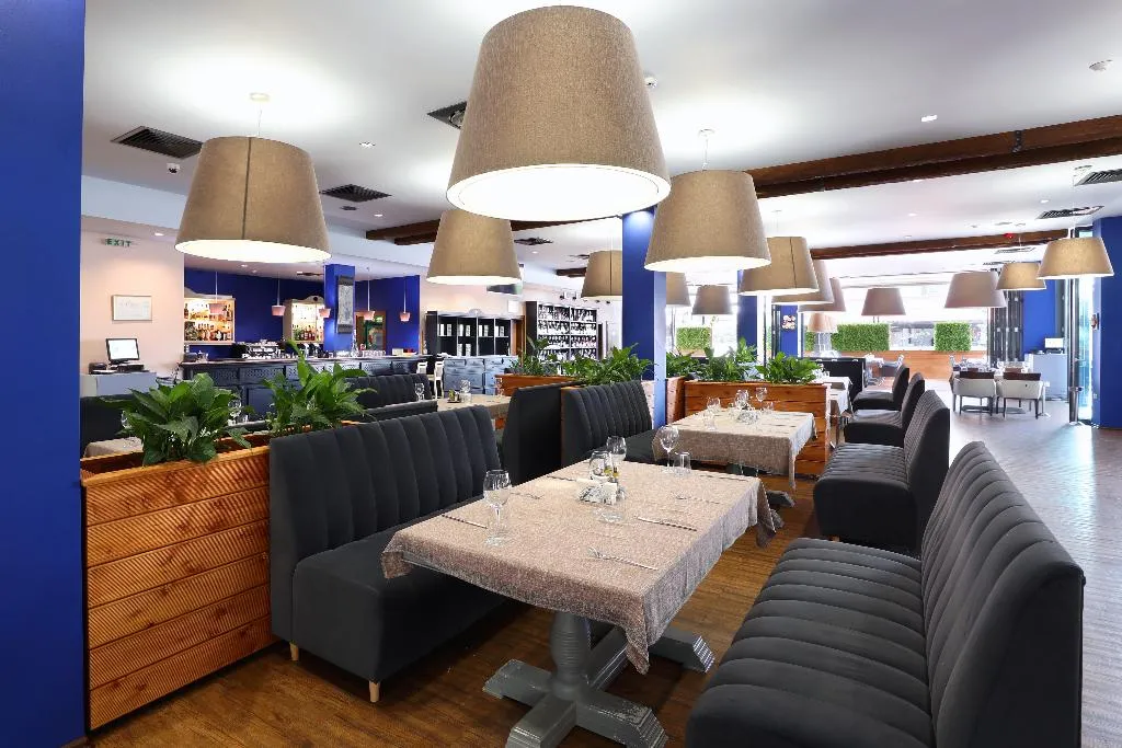 Restaurant, Galeon Residence & Spa, Bourgas