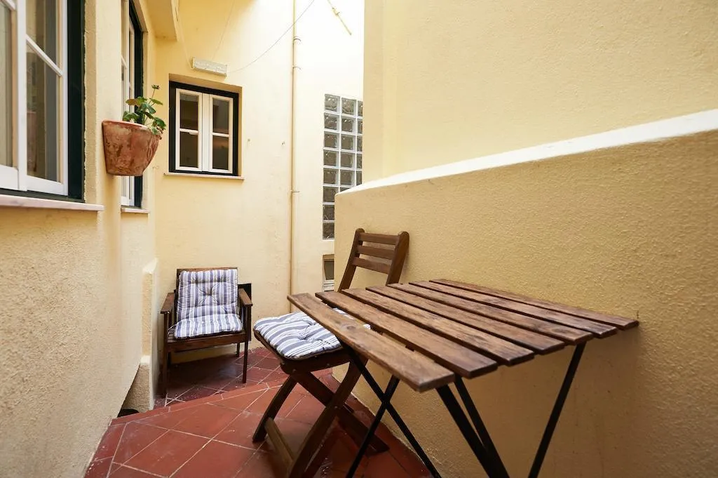 APARTMENT TWO BEDROOMS WITH TERRACE Room, Hello Lisbon Principe Real Apartments, Lisbon