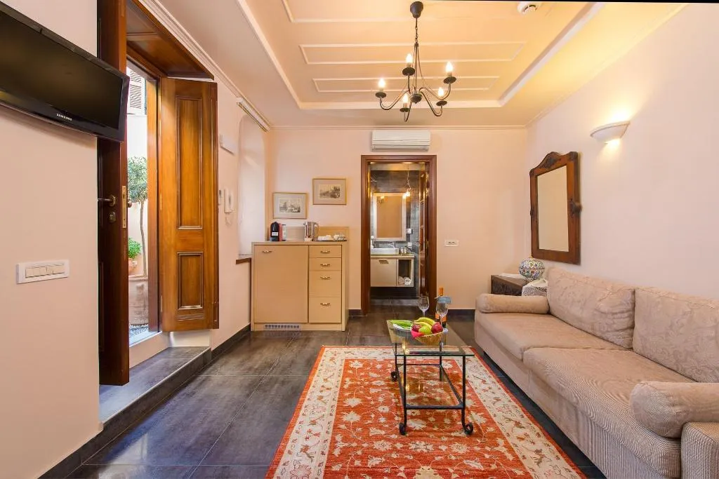 Room, Rodos Niohori Elite Suites, Rhodes