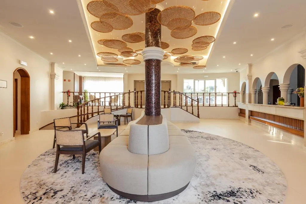 Lobby, Belavista da Luz, Algarve