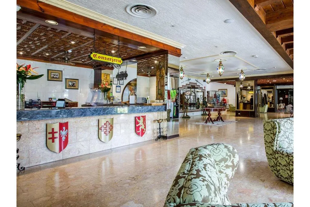Lobby, Rey Carlos, Gran Canaria
