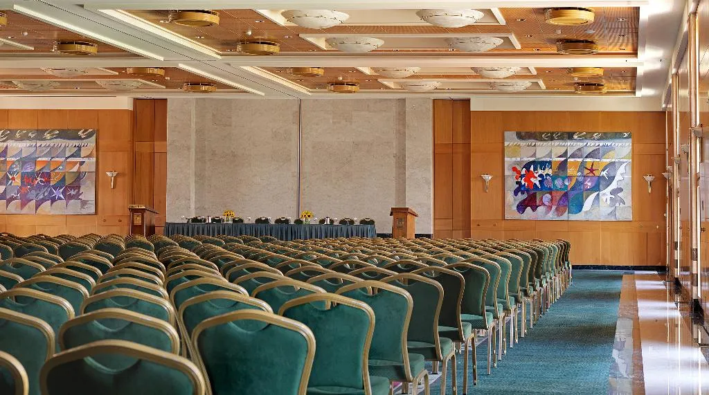 Conferences, Divani Apollon Palace and Thalasso, Athens