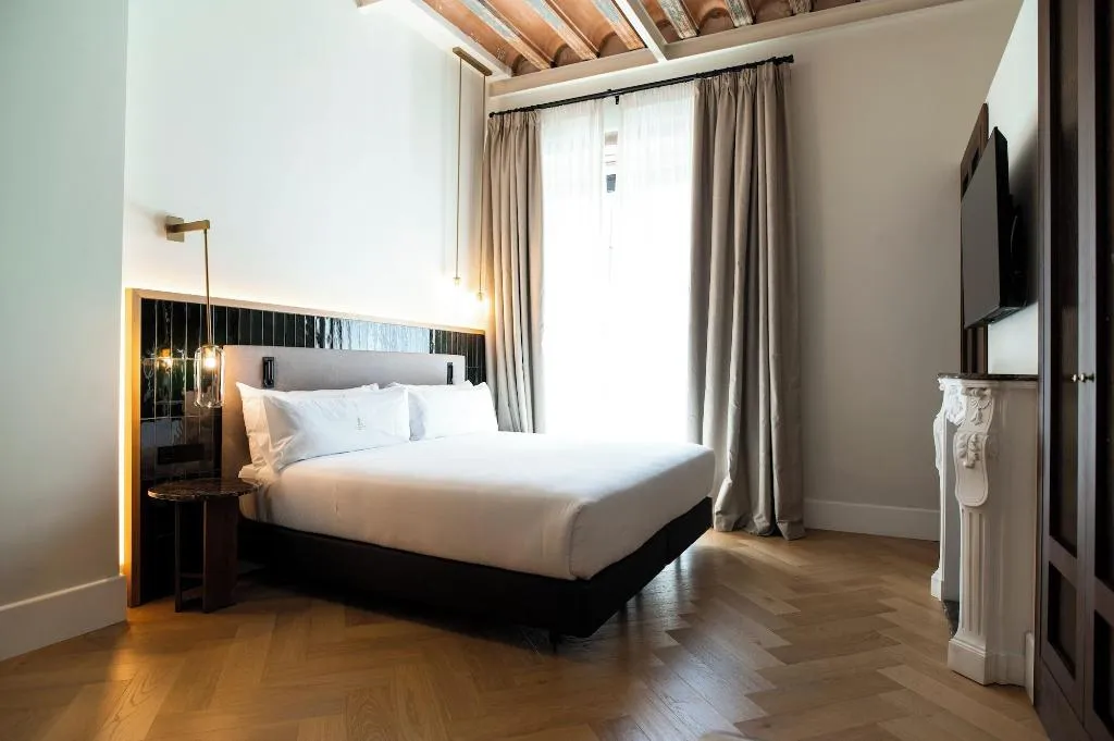 Room, Hotel Legado Magdalena, Seville