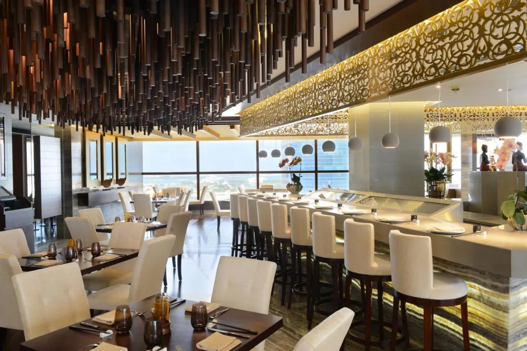 Restaurant, Grand Millennium Dubai, Dubai