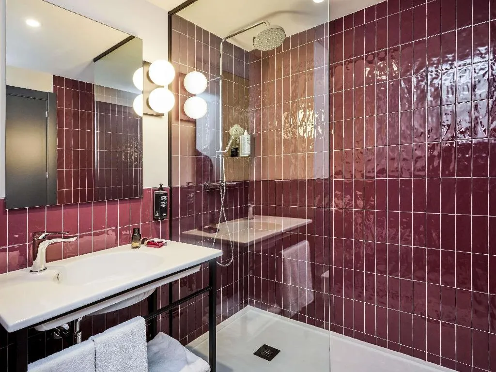 DOUBLE STANDARD Room, Ibis Styles Madrid Centro Maravillas, Madrid