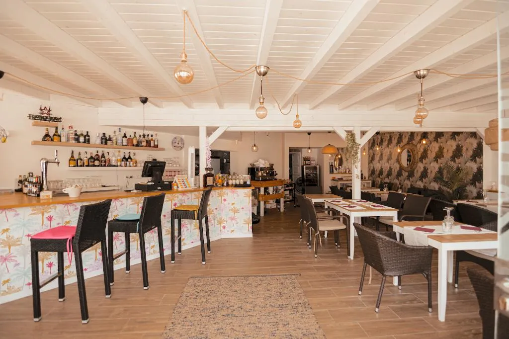 Restaurant, Apartamentos Punta Elena Beach, Fuerteventura