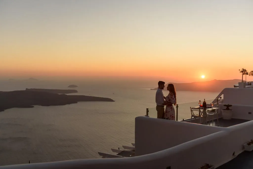 SUITE EXECUTIVE Room, Pegasus Suites & Spa, Santorini