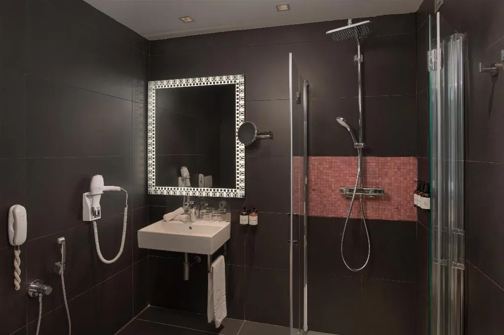 Room, nhow Roma Vittorio Veneto, Rome