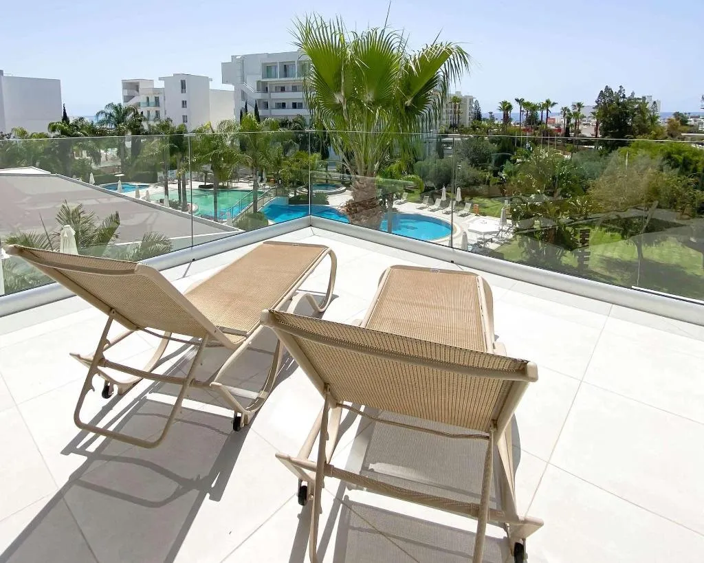 Room, Anesis Hotel, Cyprus