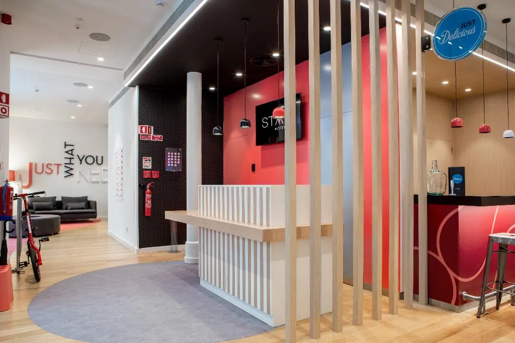 Lobby, Stay Hotel Lisboa Centro Chiado, Lisbon