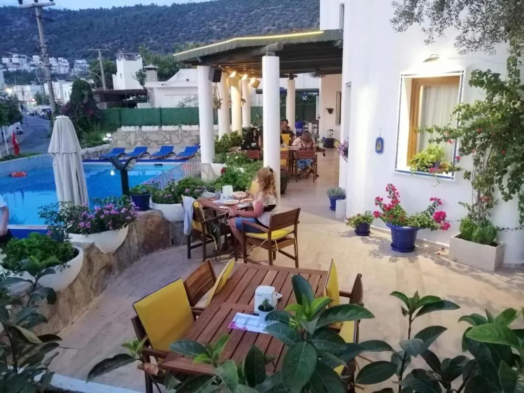 Restaurant, Eden, Bodrum