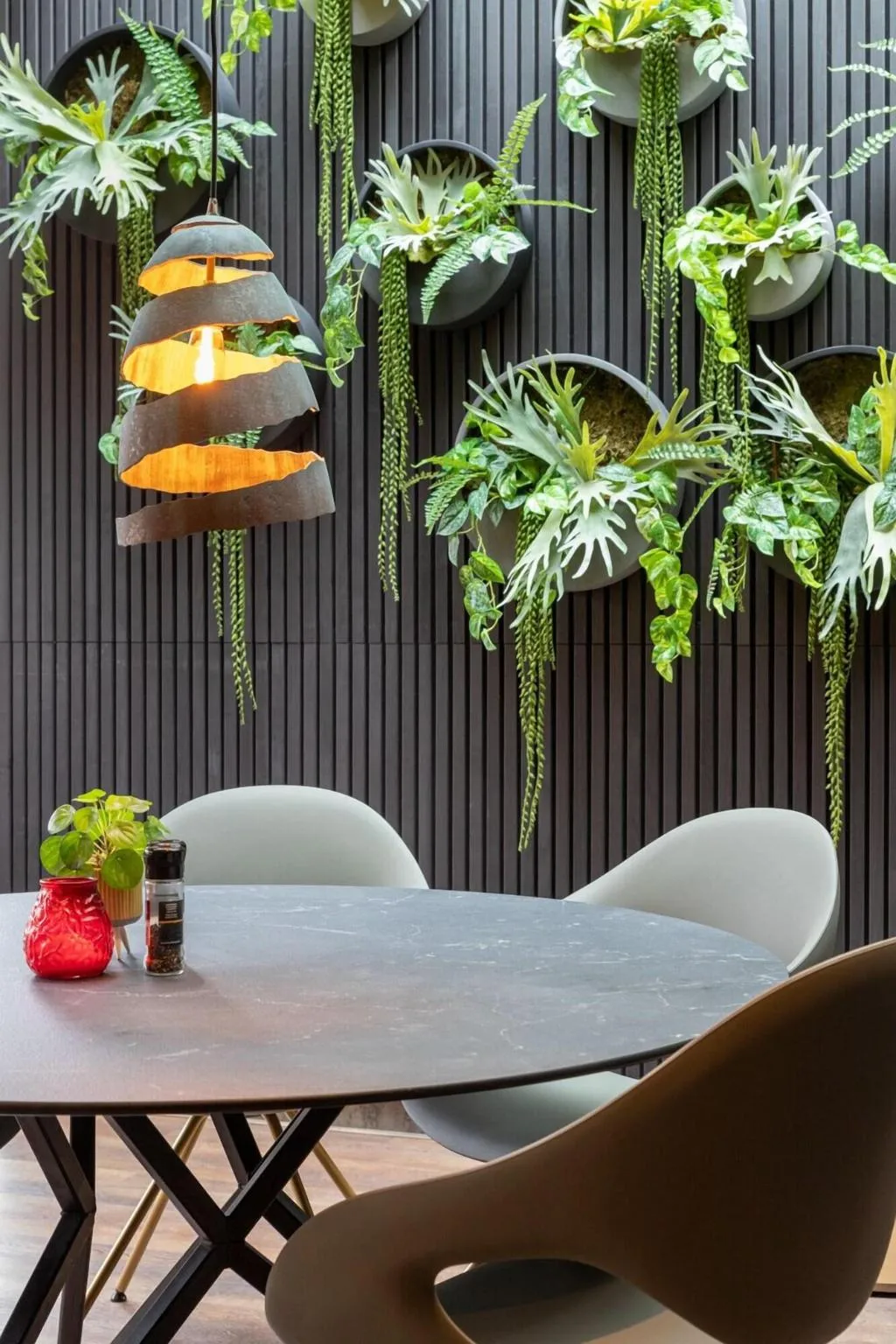 Restaurant, Hotel Mitland, Amsterdam