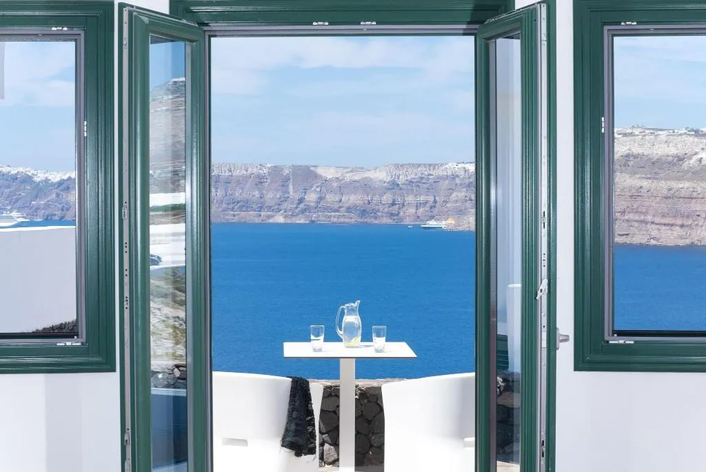 SUITE PREMIER SEA VIEW Room, Avant Garde Suites, Santorini