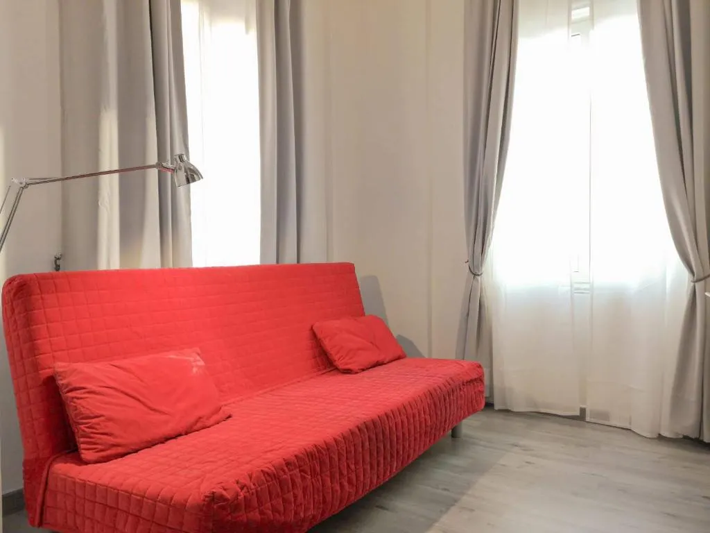 SUITE DELUXE TWO DOUBLE BEDS Room, BandB Civico 13, Naples