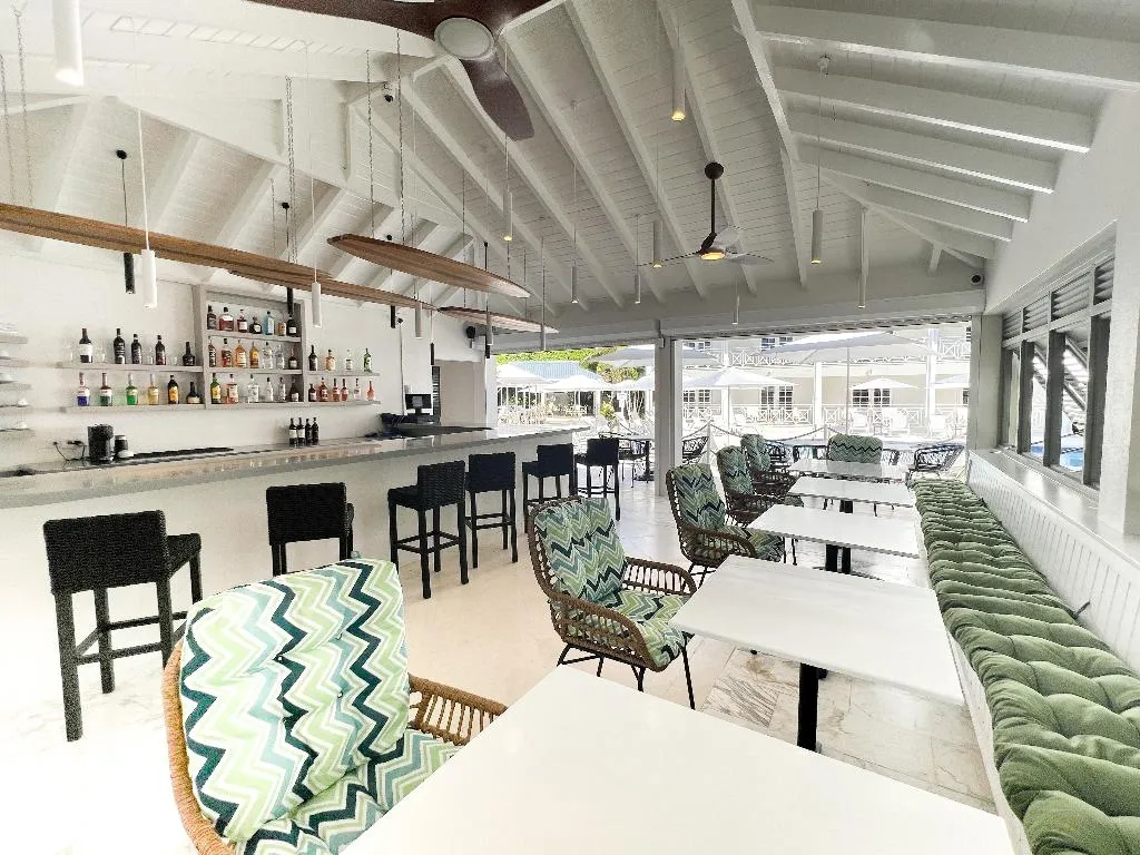 Bar, South Point Hotel, Barbados