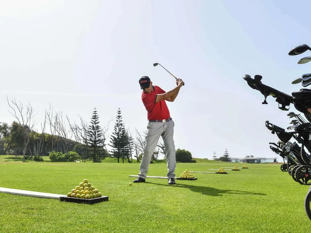 Sports and Entertainment, Pullman Mazagan Royal Golf & Spa, Casablanca