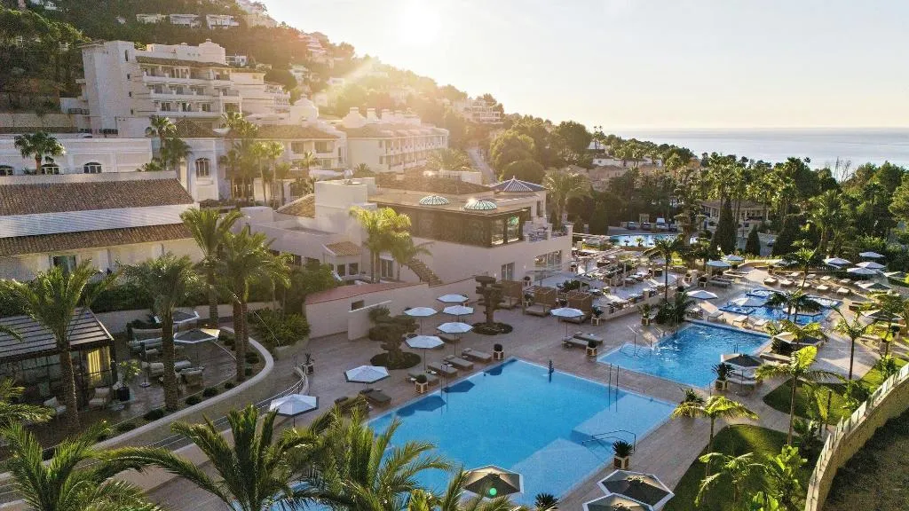 General view, Zem Wellness Clinic Altea, Costa Blanca