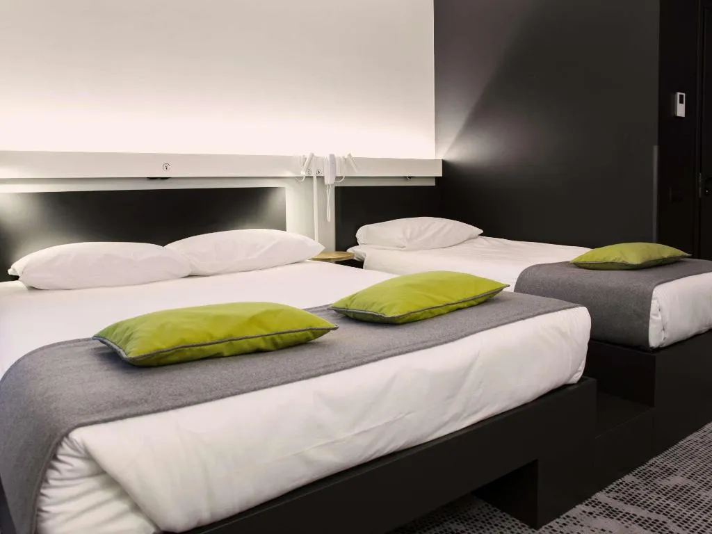 Room, ibis Tallinn Center, Tallinn